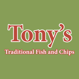 Tonys Takeaway Wexford logo.
